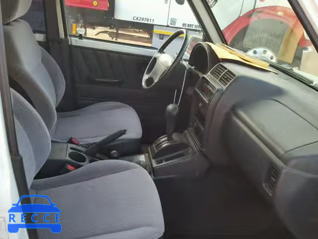 1997 SUZUKI SIDEKICK J 2S3TD03V9V6404777 image 4