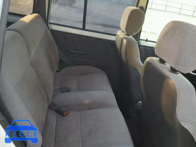 1997 SUZUKI SIDEKICK J 2S3TD03V9V6404777 image 5