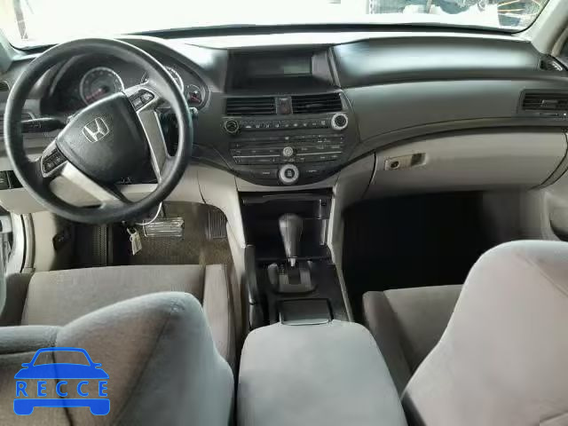 2009 HONDA ACCORD LXP 1HGCP26409A089074 image 8