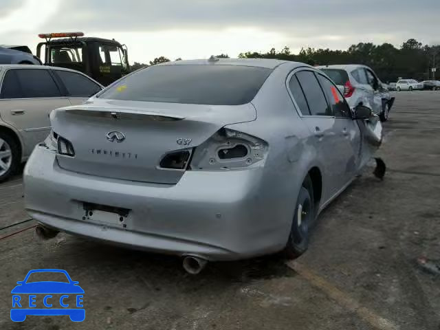 2013 INFINITI G37 BASE JN1CV6AP2DM721273 image 3