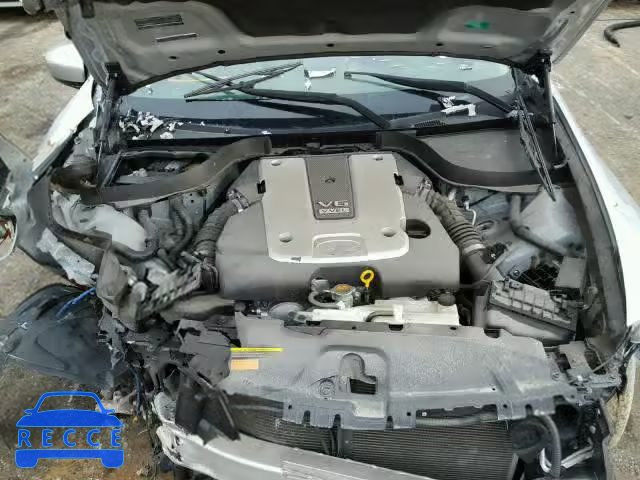 2013 INFINITI G37 BASE JN1CV6AP2DM721273 image 6