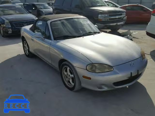 2002 MAZDA MX-5 MIATA JM1NB353920232703 image 0