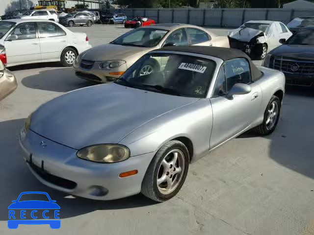 2002 MAZDA MX-5 MIATA JM1NB353920232703 image 1