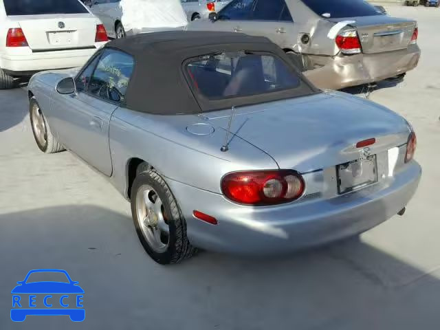 2002 MAZDA MX-5 MIATA JM1NB353920232703 image 2