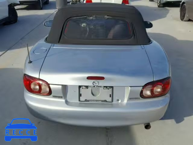 2002 MAZDA MX-5 MIATA JM1NB353920232703 image 5