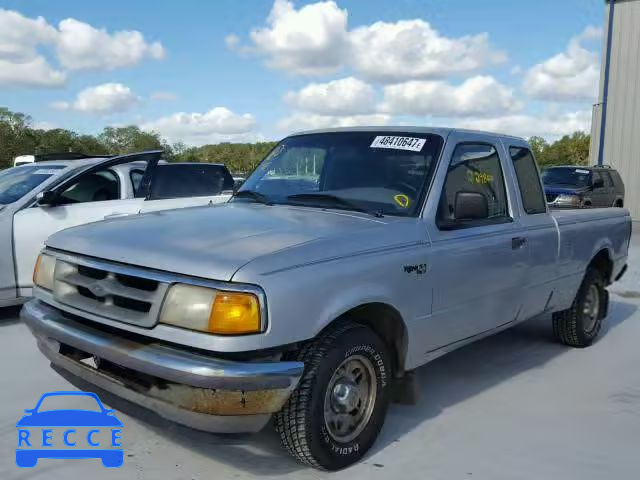 1996 FORD RANGER SUP 1FTCR14U7TTA22411 image 1