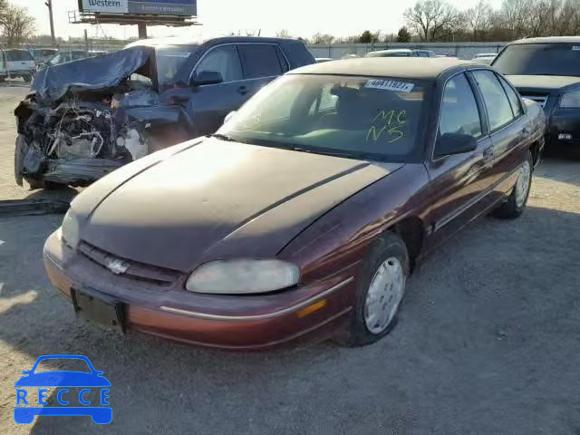 1997 CHEVROLET LUMINA BAS 2G1WL52M8V9241874 image 1