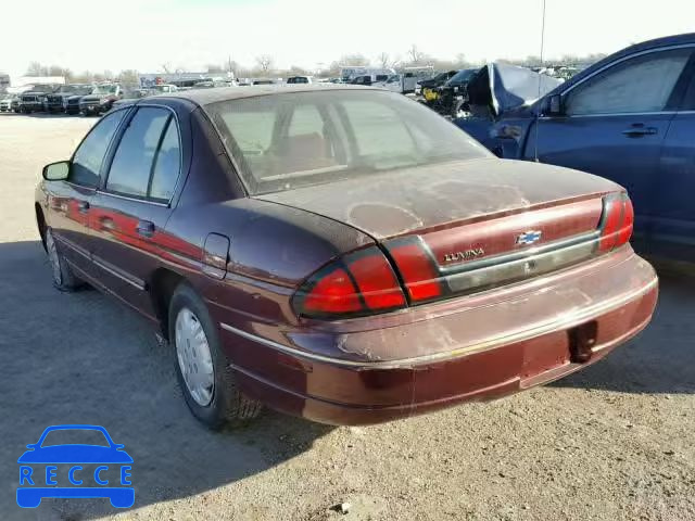 1997 CHEVROLET LUMINA BAS 2G1WL52M8V9241874 image 2