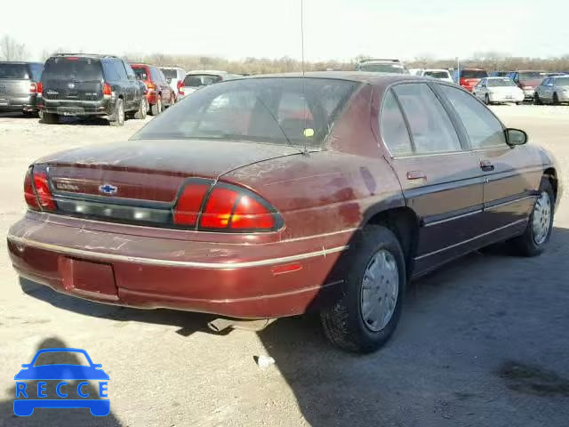 1997 CHEVROLET LUMINA BAS 2G1WL52M8V9241874 image 3