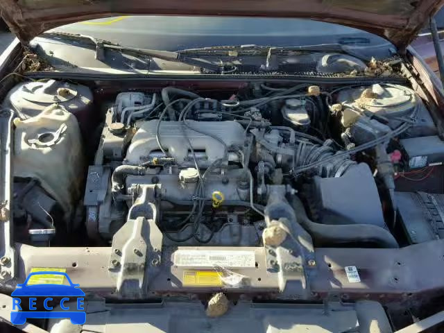 1997 CHEVROLET LUMINA BAS 2G1WL52M8V9241874 image 6