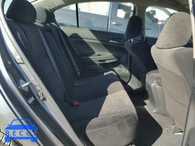 2008 HONDA ACCORD LXP 1HGCP26438A166034 зображення 5