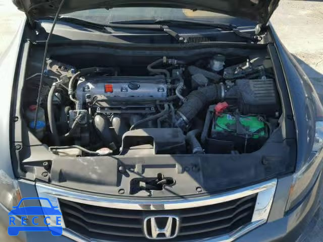 2008 HONDA ACCORD LXP 1HGCP26438A166034 image 6