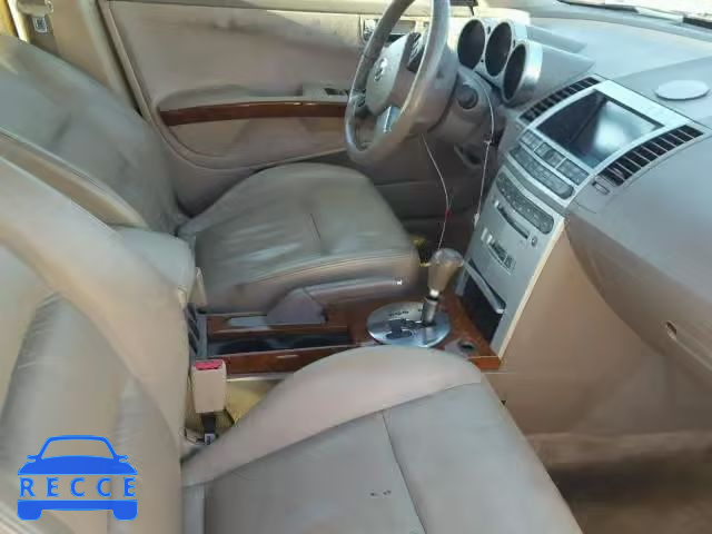 2006 NISSAN MAXIMA SE 1N4BA41E66C800130 image 4