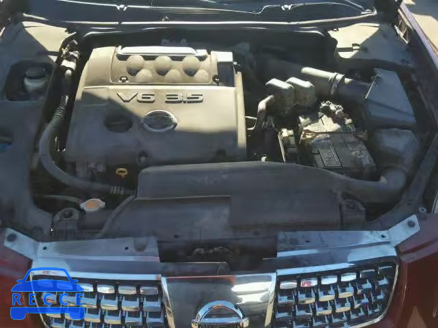 2006 NISSAN MAXIMA SE 1N4BA41E66C800130 image 6