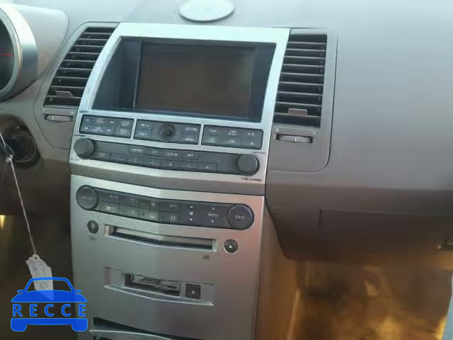 2006 NISSAN MAXIMA SE 1N4BA41E66C800130 зображення 8