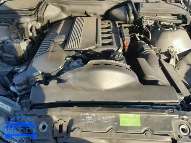 2002 BMW 525 I AUTO WBADT43492GY97129 image 6