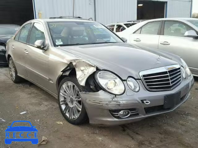 2008 MERCEDES-BENZ E 350 4MAT WDBUF87X28B307847 image 0