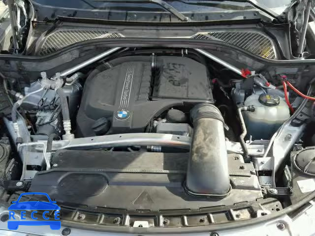 2017 BMW X5 SDRIVE3 5UXKR2C30H0U23767 image 6