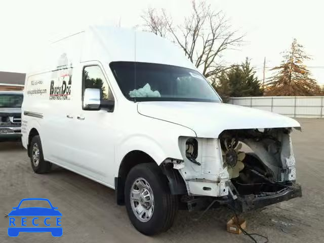 2012 NISSAN NV 2500 1N6BF0LX8CN105227 image 0