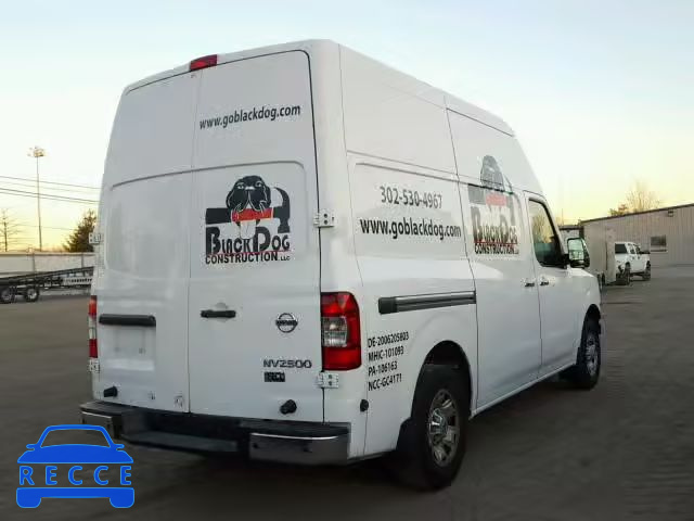 2012 NISSAN NV 2500 1N6BF0LX8CN105227 image 3