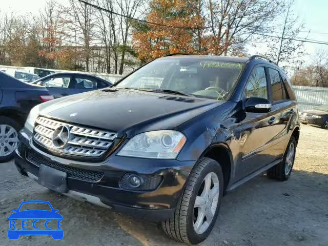 2006 MERCEDES-BENZ ML 350 4JGBB86E86A102908 image 1