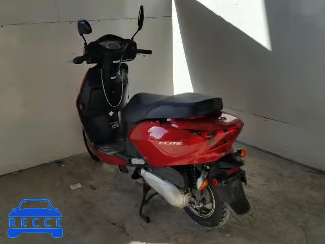 2010 HONDA NHX110 LWBJF1900A1004031 image 2