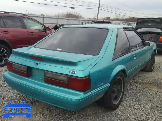 1993 FORD MUSTANG LX 1FACP41EXPF214002 image 3