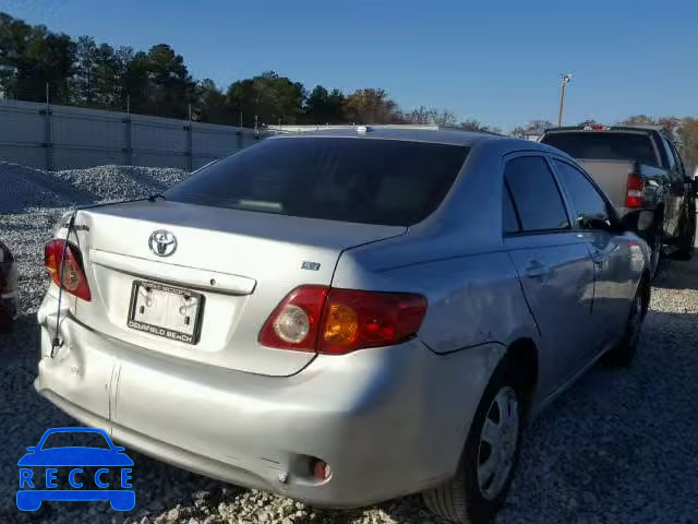 2009 TOYOTA COROLLA BA 1NXBU40E79Z094136 зображення 3