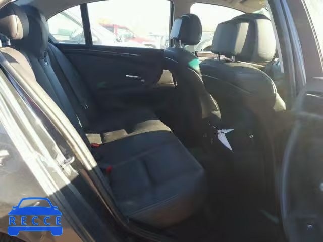 2010 BMW 535 XI WBANV9C58AC391530 image 5