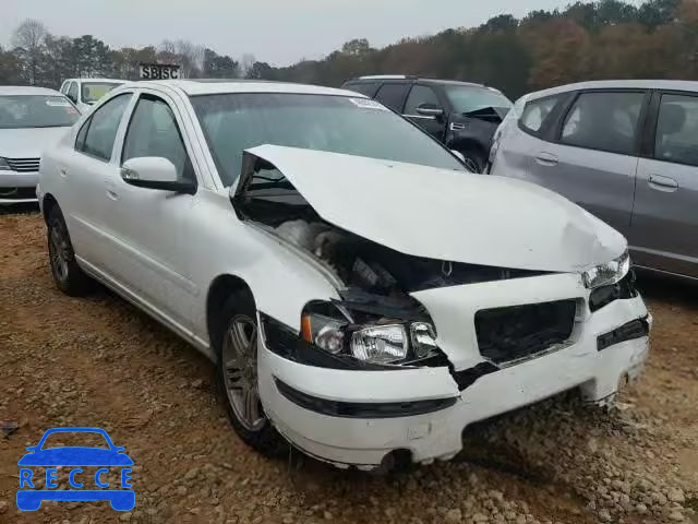 2008 VOLVO S60 2.5T YV1RS592882681120 Bild 0