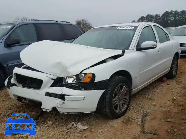 2008 VOLVO S60 2.5T YV1RS592882681120 Bild 1