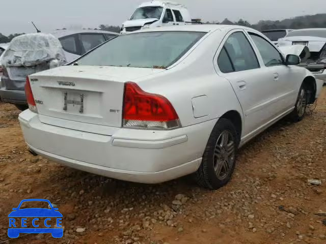 2008 VOLVO S60 2.5T YV1RS592882681120 Bild 3