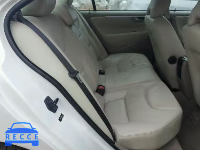 2008 VOLVO S60 2.5T YV1RS592882681120 Bild 5