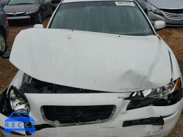 2008 VOLVO S60 2.5T YV1RS592882681120 Bild 6
