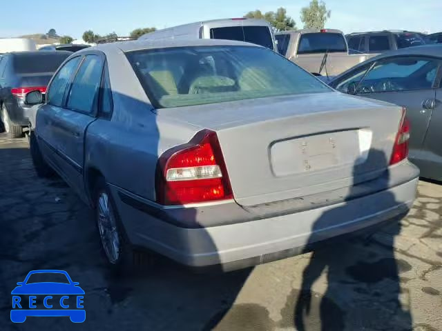 1999 VOLVO S80 T6 TUR YV1TS90DXX1062602 image 2