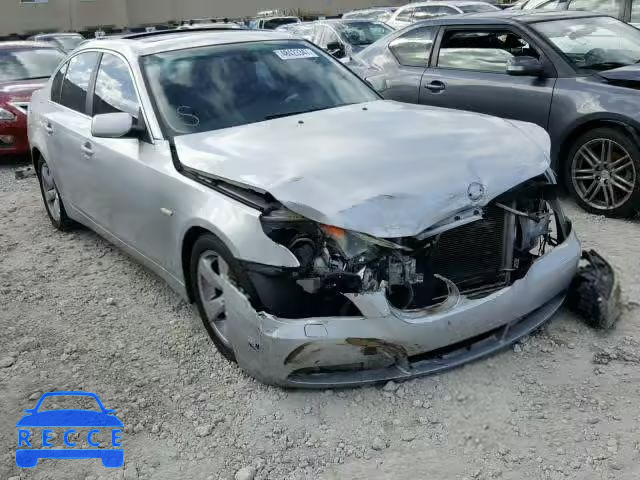 2004 BMW 530 I WBANA73564B805897 image 0