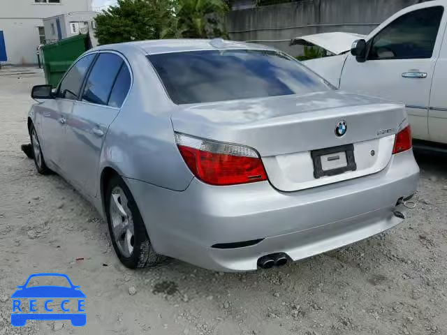 2004 BMW 530 I WBANA73564B805897 image 2