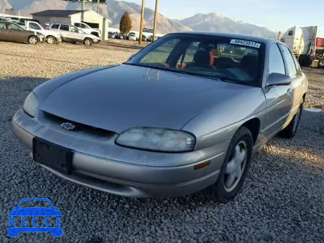 1999 CHEVROLET LUMINA LTZ 2G1WN52K1X9134709 Bild 1