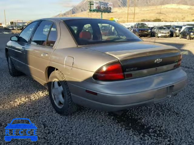 1999 CHEVROLET LUMINA LTZ 2G1WN52K1X9134709 Bild 2