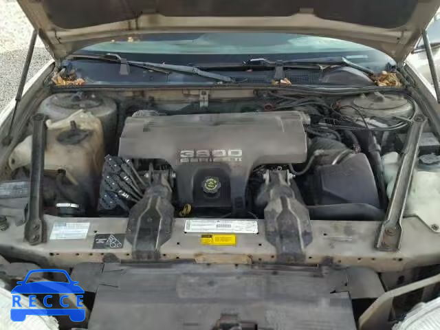 1999 CHEVROLET LUMINA LTZ 2G1WN52K1X9134709 image 6