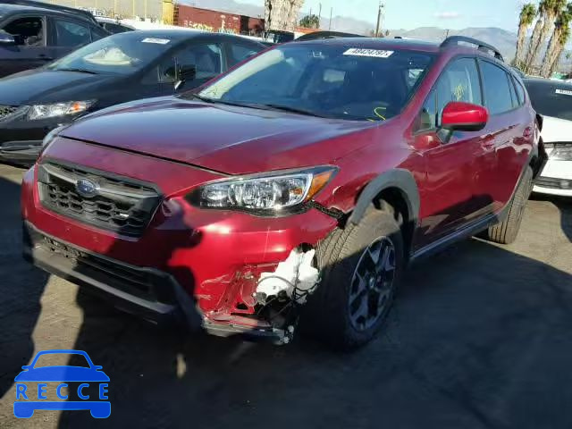 2018 SUBARU CROSSTREK JF2GTADC6JH211014 image 1