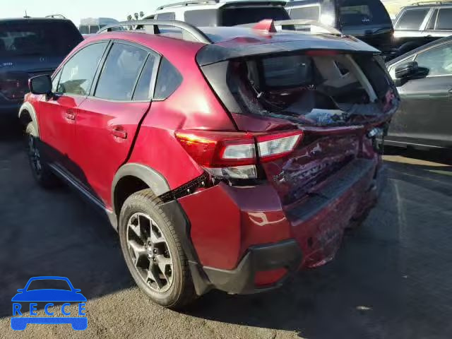 2018 SUBARU CROSSTREK JF2GTADC6JH211014 Bild 2