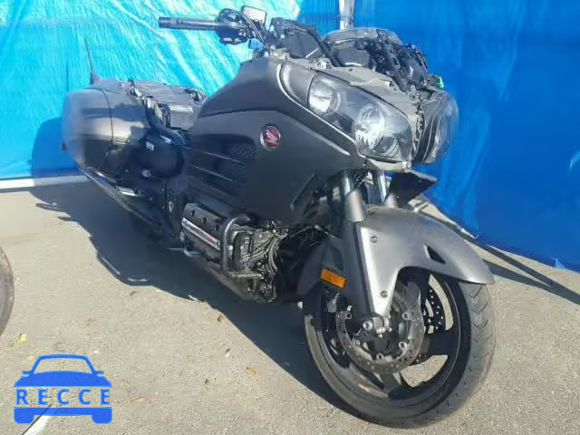 2016 HONDA GL1800 B JH2SC6818GK300374 Bild 0
