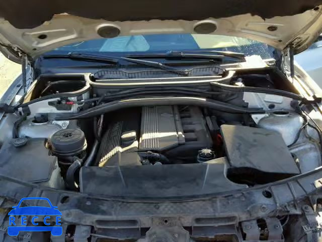 2005 BMW X3 2.5I WBXPA73415WC50392 зображення 6