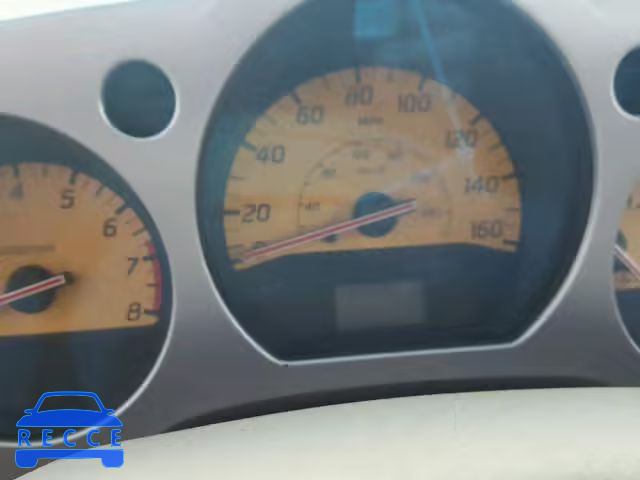 2003 NISSAN MURANO SL JN8AZ08W83W231088 image 7