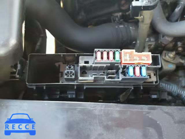 2003 NISSAN MURANO SL JN8AZ08W83W231088 image 8