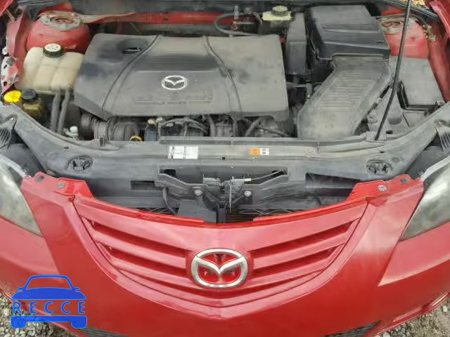 2005 MAZDA 3 S JM1BK323351282809 зображення 6