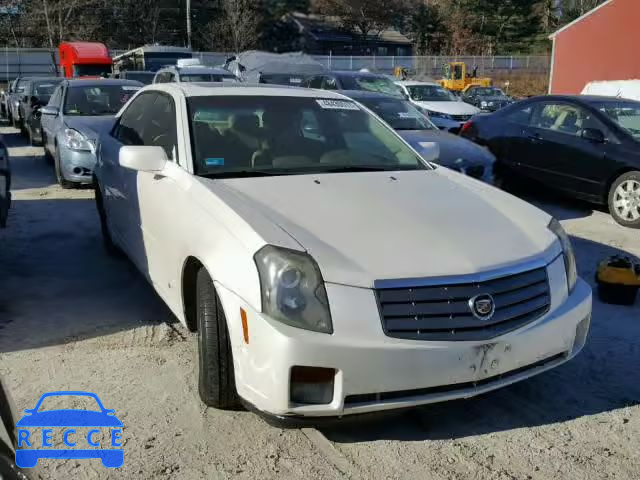 2006 CADILLAC CTS HI FEA 1G6DP577060120924 image 0