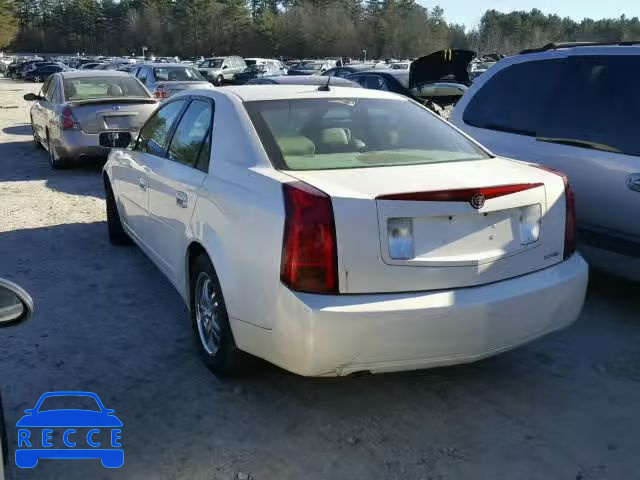 2006 CADILLAC CTS HI FEA 1G6DP577060120924 image 2