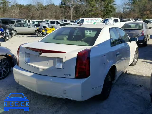 2006 CADILLAC CTS HI FEA 1G6DP577060120924 image 3